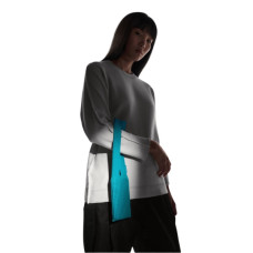 Чохол до мобільного телефона BeCover Knit Pocket universal Blue (715159)