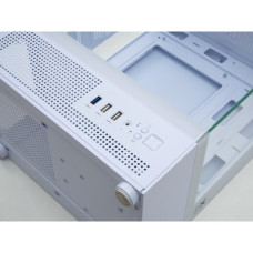 Корпус для ПК Vinga Splinter White