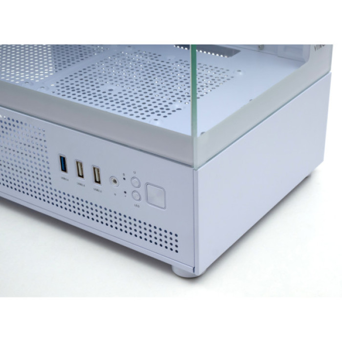 Корпус для ПК Vinga Splinter White