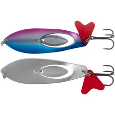 Блешня X-Fish Turbo 17.3g 04 Silver pink blue (1917.04.76)