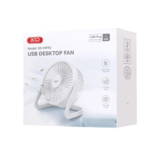 Вентилятор XO Air/fan accum XO 5 Вт MF92 white (MF92.white)