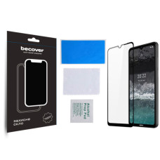 Скло захисне BeCover Nokia C21 Black (709741)