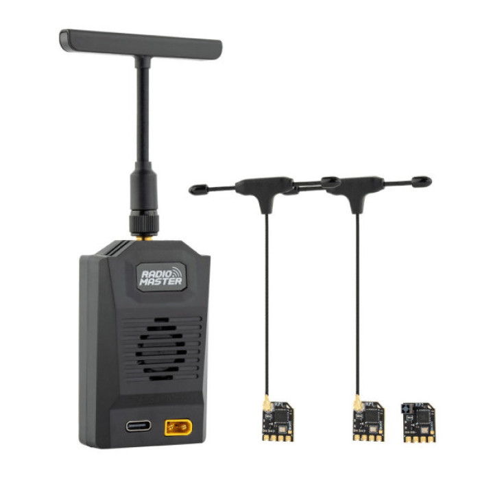 Передавач (TX) RadioMaster Ranger Nano 2.4GHz ELRS (HP0157.0035)