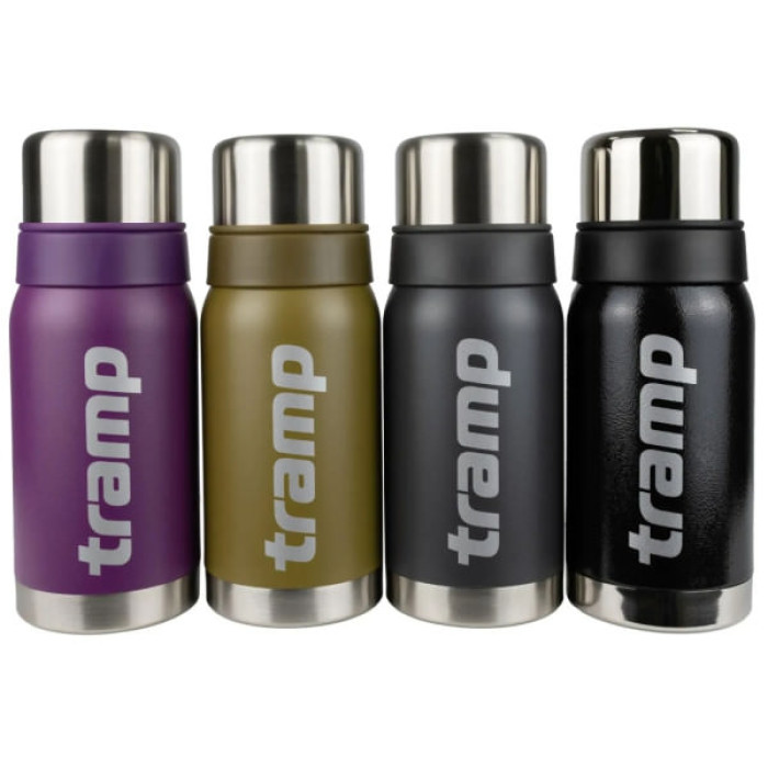 Термос Tramp Expedition Line 0.5 л Purple (UTRC-030-purple)