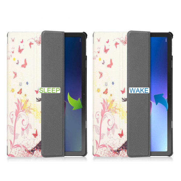 Чохол до планшета BeCover Smart Case Samsung Galaxy Tab S10 Lite SM-X400/406 10.9" Fairy (713855)