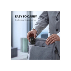 Зарядний пристрій UGREEN CD137 20W Type-C PD Charger (Black) (10191)