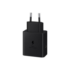 Зарядний пристрій Samsung USB-C PD60W PPS black (EP-T6010NBEGWW)