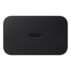 Зарядний пристрій Samsung USB-C PD60W PPS black (EP-T6010NBEGWW)