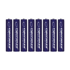 Батарейка Esperanza AAA LR03 Alkaline * 8 (EZB104)