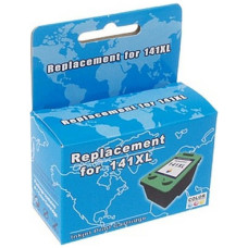 Картридж Microjet для HP №141 Color (CB338HE) (HC-F38L)