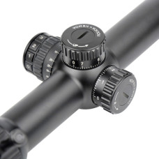 Оптичний приціл Konus Absolute 5-40x56 ED 550 IR (7178)