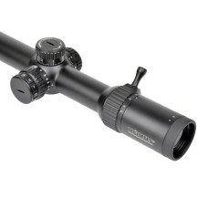 Оптичний приціл Konus Absolute 5-40x56 ED 550 IR (7178)