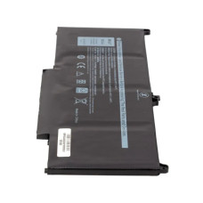 Акумулятор до ноутбука Dell Latitude 7300 MXV9V, 7800mAh (60Wh), 4cell, 7.6V, Li-ion AlSoft (A71056)