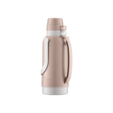 Термос Ardesto Gemini Gourmet 3200 мл Коричневий (AR2632BRG)