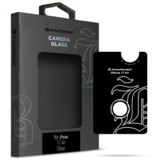 Скло захисне Armorstandart for Camera Supreme BI Apple iPhone 17 Air Silver (ARM86449)