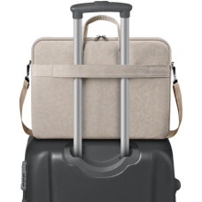 Сумка для ноутбука Defender 15.6" Solid PU beige (26126)