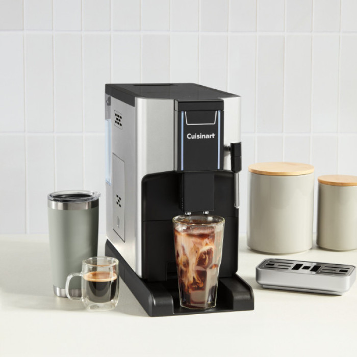 Кавомашина Cuisinart EM550E