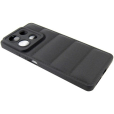 Чохол до мобільного телефона Dengos Soft Xiaomi Redmi Note 13 5G (black) (DG-TPU-SOFT-50)