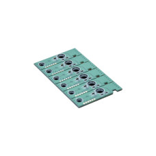 Чип для картриджа Samsung CLP-360/365/CLX-3300 Yellow S-CLT406-Y-1K-VE AHK (3206500)