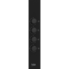 Варочна поверхня Beko HIGG 64123 SB (HIGG64123SB)