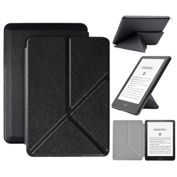 Чохол до електронної книги Armorstandart Amazon Kindle Paperwhite 12th Gen 2024 Black (ARM83838)