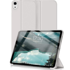 Чохол до планшета BeCover Tri Fold Soft TPU Silicone Apple iPad 10.9" 2022/24/11" 2025 Gray (708521)