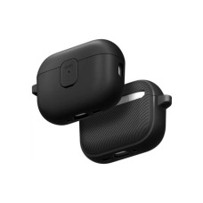 Чохол для навушників Uniq Clyde для AirPods Pro 3 gen Black/Grey (8886463696965)