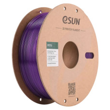 Пластик для 3D-принтера eSUN PETG Translucent 1,75mm 1kg PURPLE 1kg (PETG175T-Z1P1)
