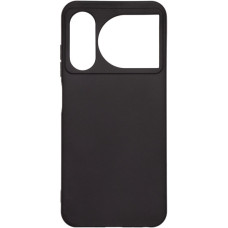 Чохол до мобільного телефона Armorstandart Matte Slim Fit ZTE Nubia Music 2 Black (ARM83654)