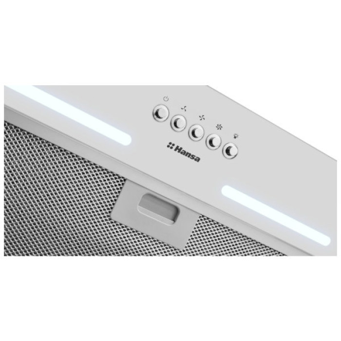 Витяжка кухонна Hansa OMP6251WGH