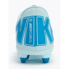 Бутси Nike Vapor 16 Club Fg/Mg FQ8286-400 34 Білий/Блакитний (197597336602)