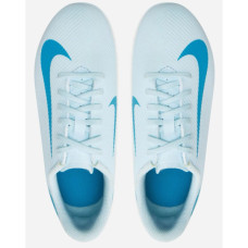 Бутси Nike Vapor 16 Club Fg/Mg FQ8286-400 34 Білий/Блакитний (197597336602)