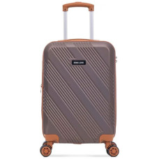 Валіза Semi Line 20" S T5850-1 Brown (DAS303355)