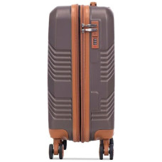 Валіза Semi Line 20" S T5850-1 Brown (DAS303355)