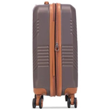 Валіза Semi Line 20" S T5850-1 Brown (DAS303355)