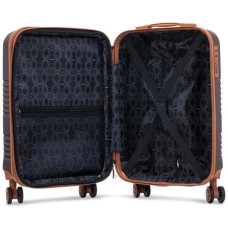 Валіза Semi Line 20" S T5850-1 Brown (DAS303355)