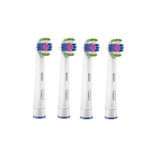 Насадка для зубної щітки Oral-B 3D White EB18pRX 4 шт (8006540847213)