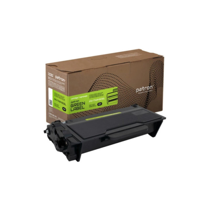 Тонер-картридж Patron Kyocera Mita TK-3430 Green Label (PN-TK3430GL)