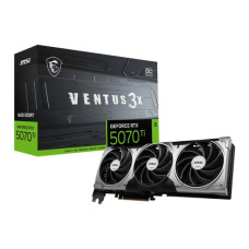 Відеокарта MSI GeForce RTX5070 Ti 16GB VENTUS 3X OC (RTX 5070 Ti 16G VENTUS 3X OC)