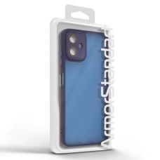 Чохол до мобільного телефона Armorstandart ShadeX Samsung A06 4G Blue (ARM83232)