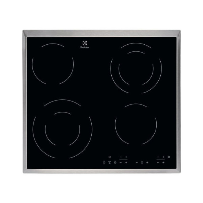 Варочна поверхня Electrolux EHF6342XOK
