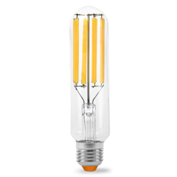 Лампочка Videx LED Filament T38F 24W E27 5000K (VL-T38F-24275)