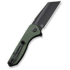 Ніж Civivi ExOne, Green Micarta, Darkwash (C23036-3)
