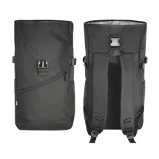 Рюкзак туристичний NikiBo Trend 15л чорний (30010705-01)