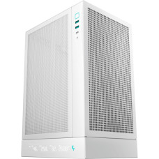 Корпус Deepcool CH170 Digital White (R-CH170-WHNPI0D-G-1)