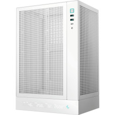 Корпус Deepcool CH170 Digital White (R-CH170-WHNPI0D-G-1)