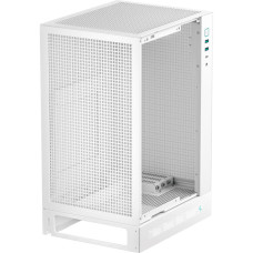 Корпус Deepcool CH170 Digital White (R-CH170-WHNPI0D-G-1)