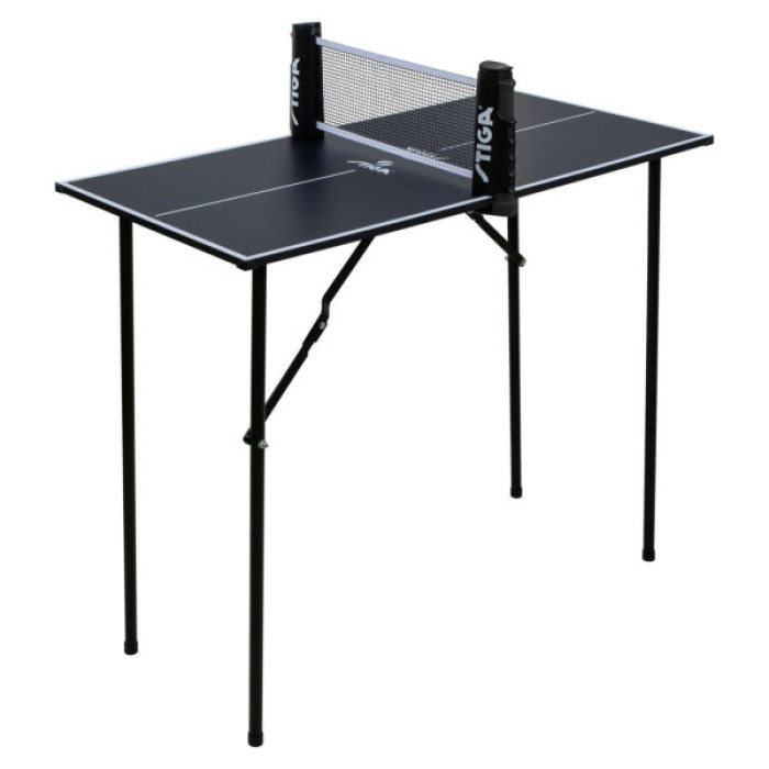 Тенісний стіл Stiga Mini Table Fun Black (1011-6025-01) (931820)