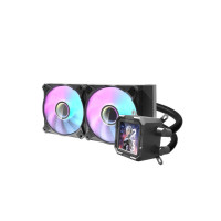 Кулер до процесора DARKFLASH DV240S BLACK