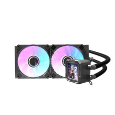 Кулер до процесора DARKFLASH DV240S BLACK